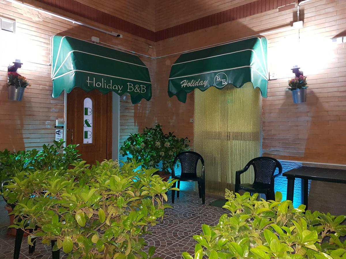 Holiday B&B วิโค เดล การ์กาโน ภายนอก รูปภาพ