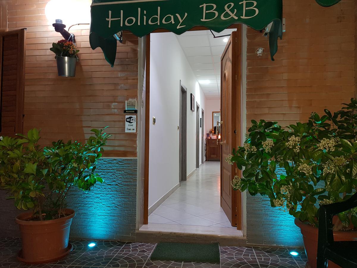 Holiday B&B วิโค เดล การ์กาโน ภายนอก รูปภาพ