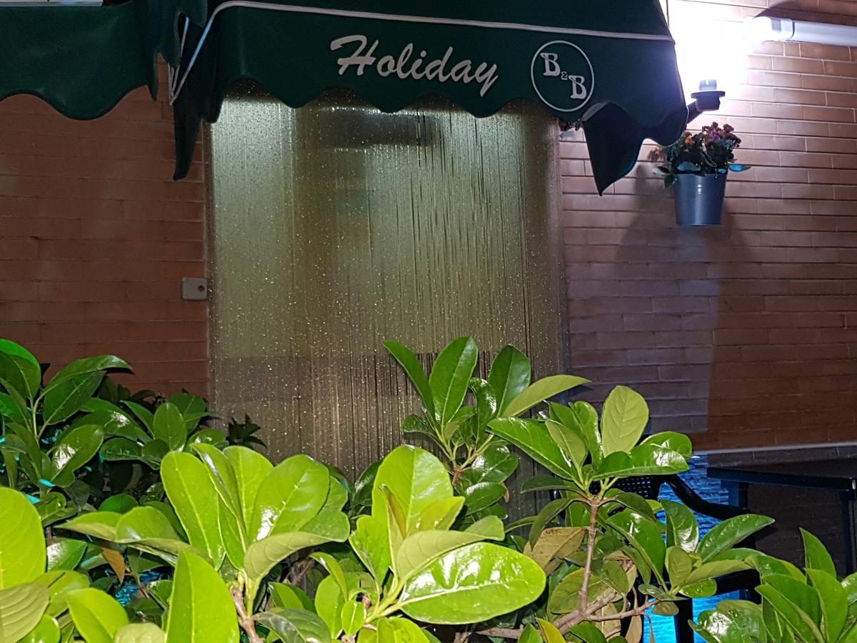 Holiday B&B วิโค เดล การ์กาโน ภายนอก รูปภาพ