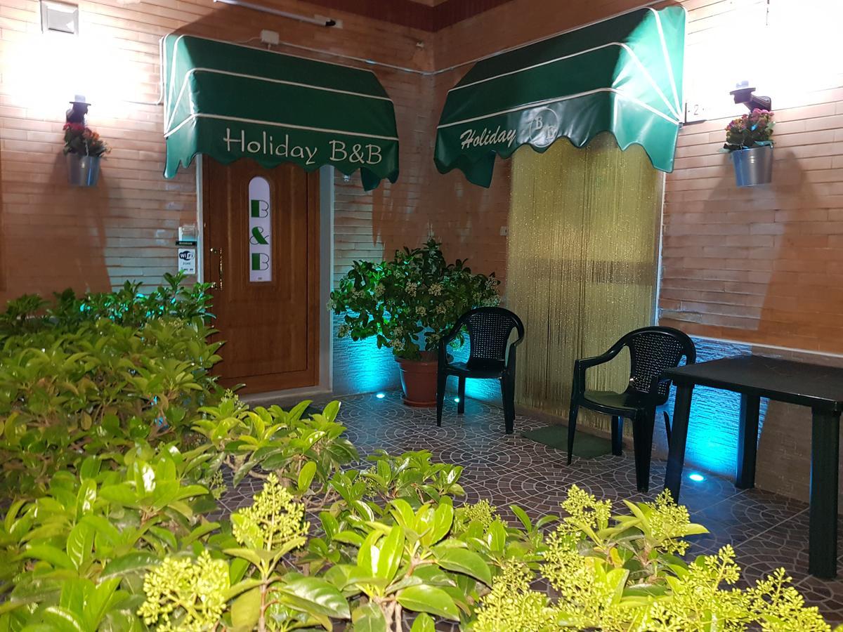 Holiday B&B วิโค เดล การ์กาโน ภายนอก รูปภาพ
