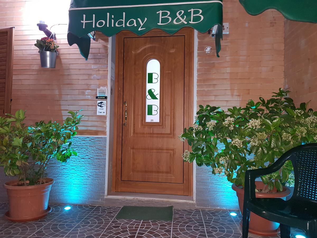 Holiday B&B วิโค เดล การ์กาโน ภายนอก รูปภาพ